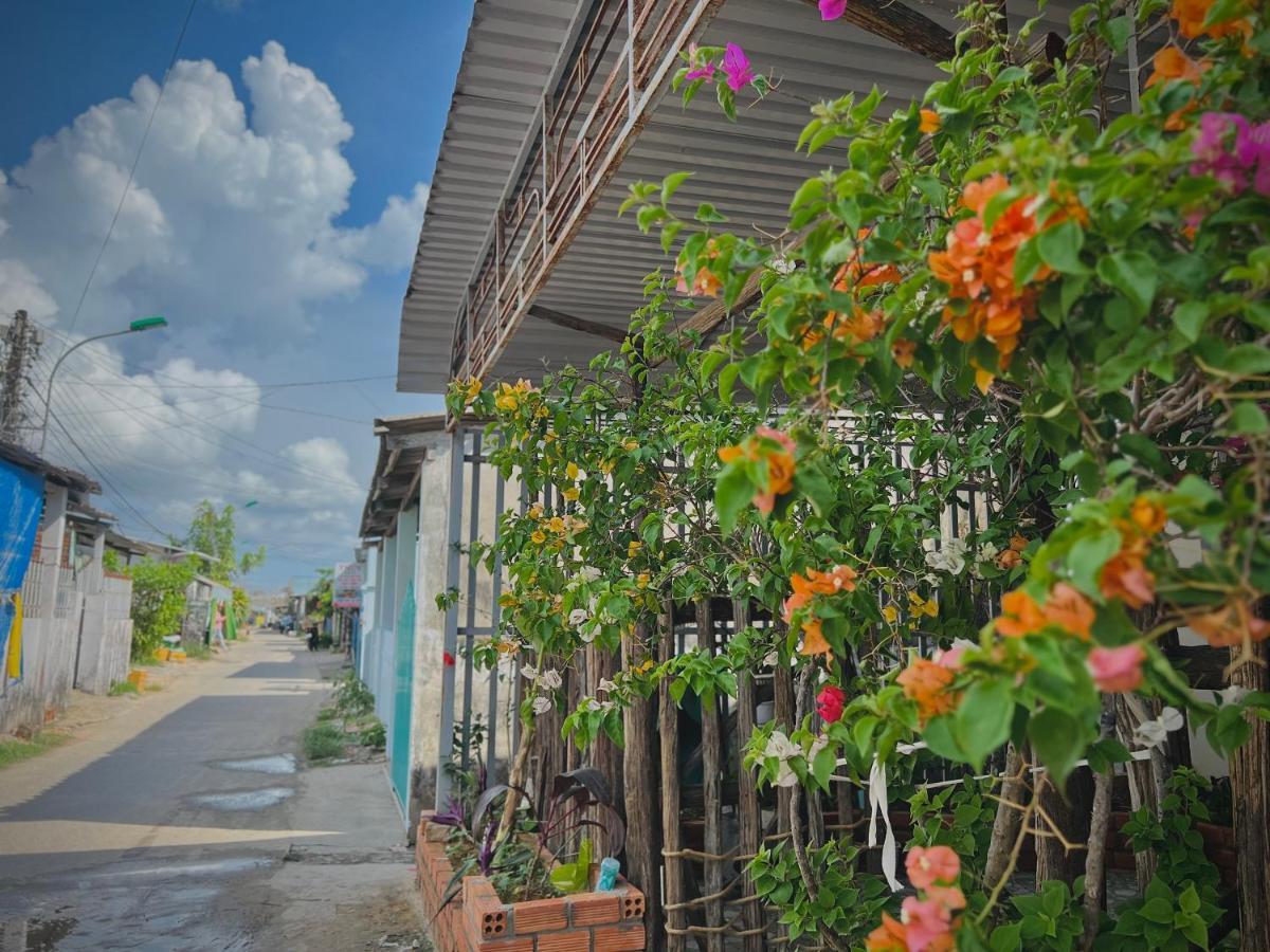 Ghe Home Phu Quoc Fishing Village Exterior photo